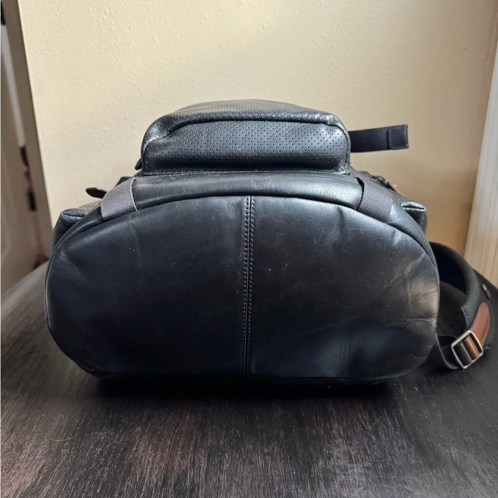 Coach men backpack